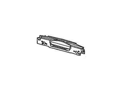 1992 Chevrolet Cavalier Floor Pan - 22539542