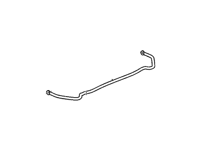 2005 Cadillac STS Sway Bar Kit - 25754987