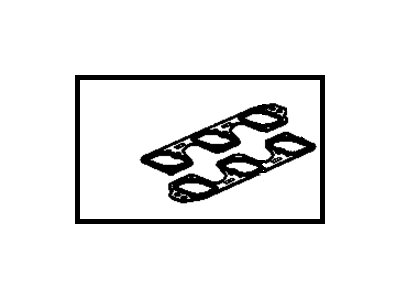 GM 12615629 Gasket Kit,Upper Intake Manifold