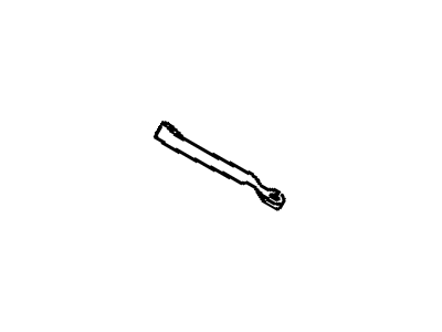 GM 12547148 Bracket,Osrv Mirror Lower Tri RH