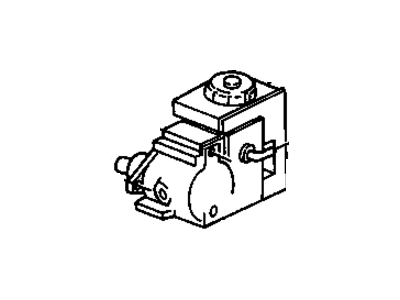 Pontiac Bonneville Power Steering Pump - 26043365