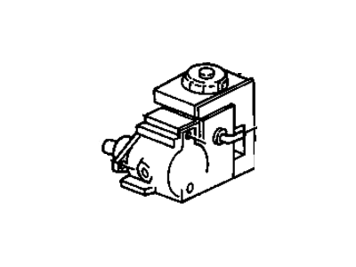 Oldsmobile 98 Power Steering Pump - 26043365