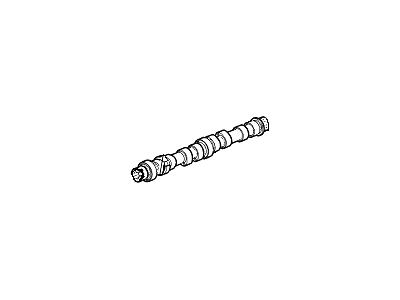 2014 Chevrolet Cruze Camshaft - 55582545