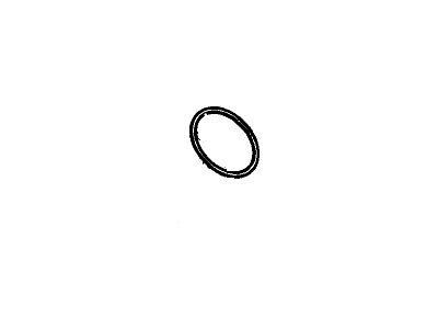 Chevrolet Camaro Piston Ring - 12661872