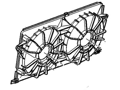 Cadillac 21999691