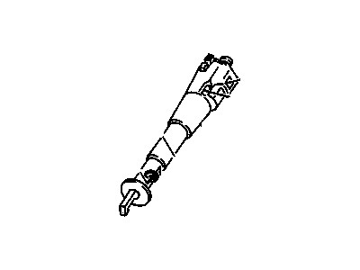 GM 26053398 Column Assembly, Steering