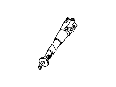 GM 26053405 COLUMN, Steering