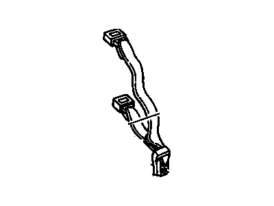 GM 15636955 BELT, Seat Belt