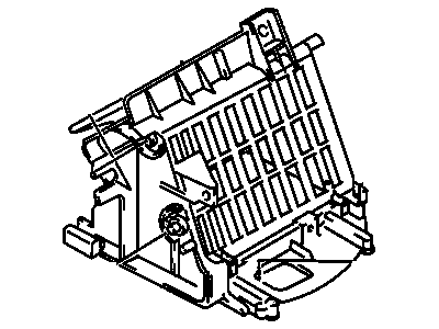 GM 91176428 Inlet,Air