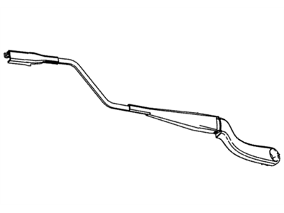 Chevrolet SS Windshield Wiper - 92280131