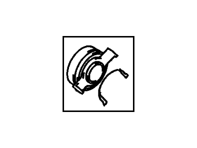 GM Release Bearing - 88969243