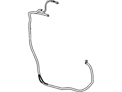 Pontiac Grand Prix Battery Cable - 19116217