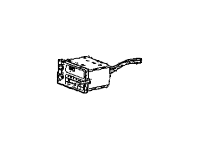 GM 12162394 Cable Asm,Radio Antenna