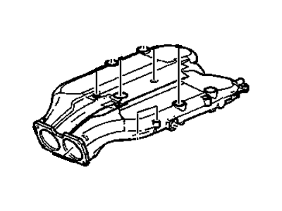 Cadillac CTS Intake Manifold - 24407506