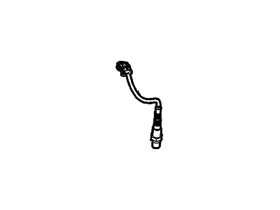 GM 55572216 Sensor Assembly, Heated Oxygen (Position 2)