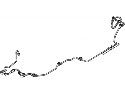 GM 14105603 Pipe Assembly, Clutch Actuator Cylinder