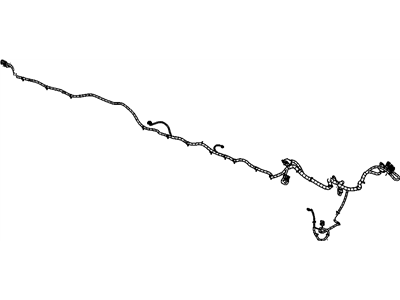 GM 20774917 Harness Assembly, Chassis Wiring