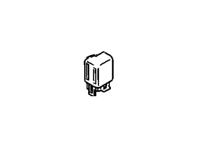 GM 96060501 Relay,Horn