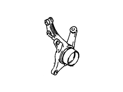 GM 30013293 Knuckle Steering