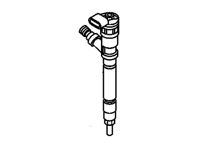 GM 97780360 Fuel Injector (Remanufacture)