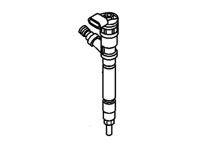 GM 97361355 Injector Assembly, Fuel <Split>