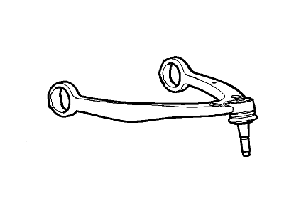 GM 22840984 Front Upper Control Arm Assembly