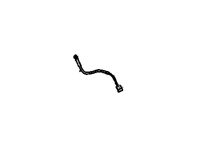 GMC Canyon Brake Line - 10363839