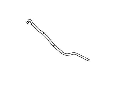 2010 Buick Allure Cooling Hose - 19257981