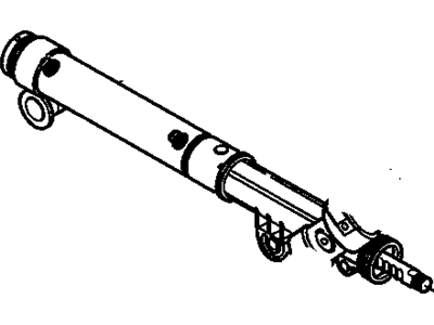 Chevrolet Lumina Rack And Pinion - 26046335