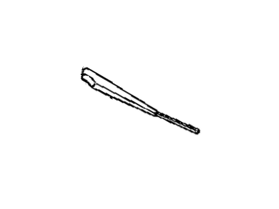 Chevrolet P30 Windshield Wiper - 3951918