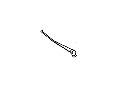 GM 25695422 Arm Assembly, Windshield Wiper