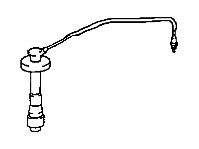 1998 Chevrolet Prizm Spark Plug Wires - 94856813