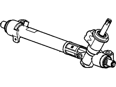 GM 95932791 Gear,Steering