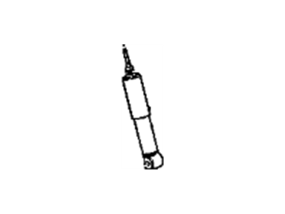 GM 15210858 Front Shock Absorber