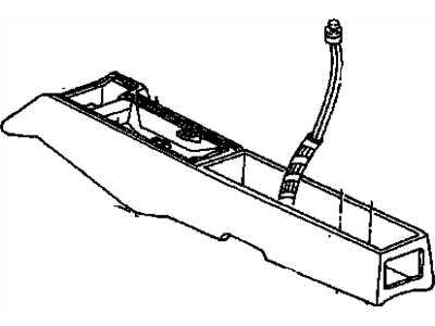 GM 12116401 Harness Assembly, Instrument Panel Wiring