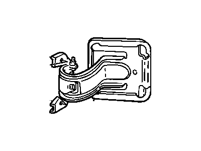 GM 15743131 Label, Diesel Fuel Only