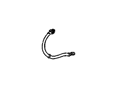 2000 GMC Jimmy Brake Line - 15158651