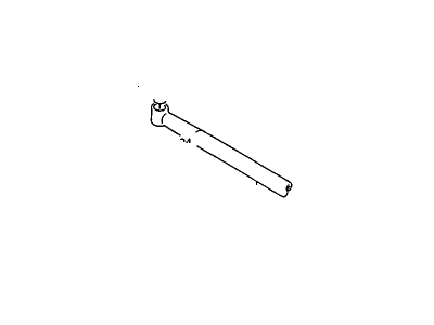 GM 30001694 Shaft,Manual Transmission Gear Shift Control Lever