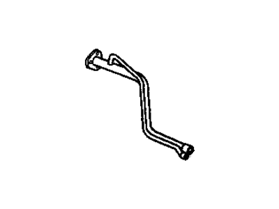 1991 Pontiac Grand Am Fuel Filler Hose - 22577534