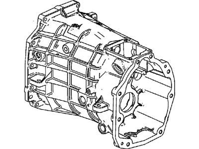 GM 19303752 Transaxle Case Kit