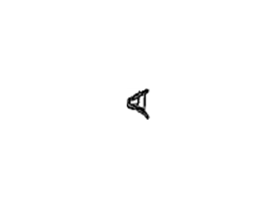 GM 25651980 Extension, Body Side Frame Upper Front