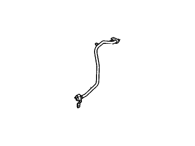 Pontiac G8 A/C Hose - 92213159