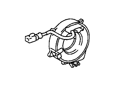 GM 94857236 Coil,Inflator Restraint Steering Wheel Module