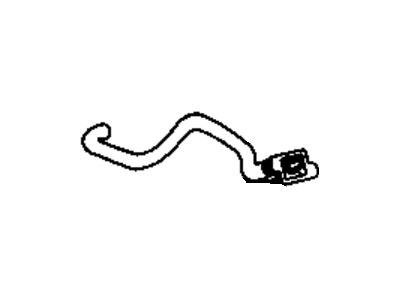 GM 16058444 Sensor Assembly, Inside Air Temperature