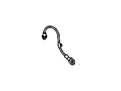 GM 15267636 Hose Assembly, Front Brake