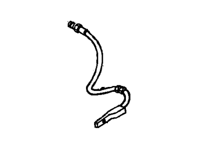 Chevrolet Blazer Hydraulic Hose - 15691788