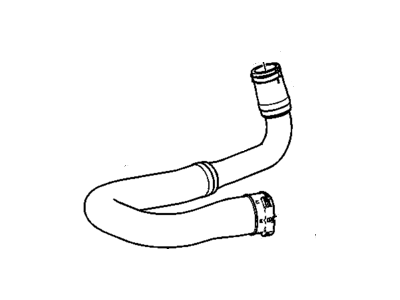 2018 Buick Encore Cooling Hose - 94516223