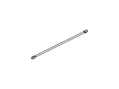 GMC Syclone Torsion Bar - 14056383
