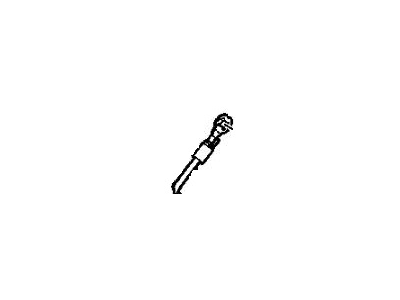 GM 23220933 Cable Assembly, Battery Negative