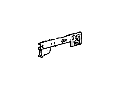 GM 88995059 Adjuster,Driver Seat